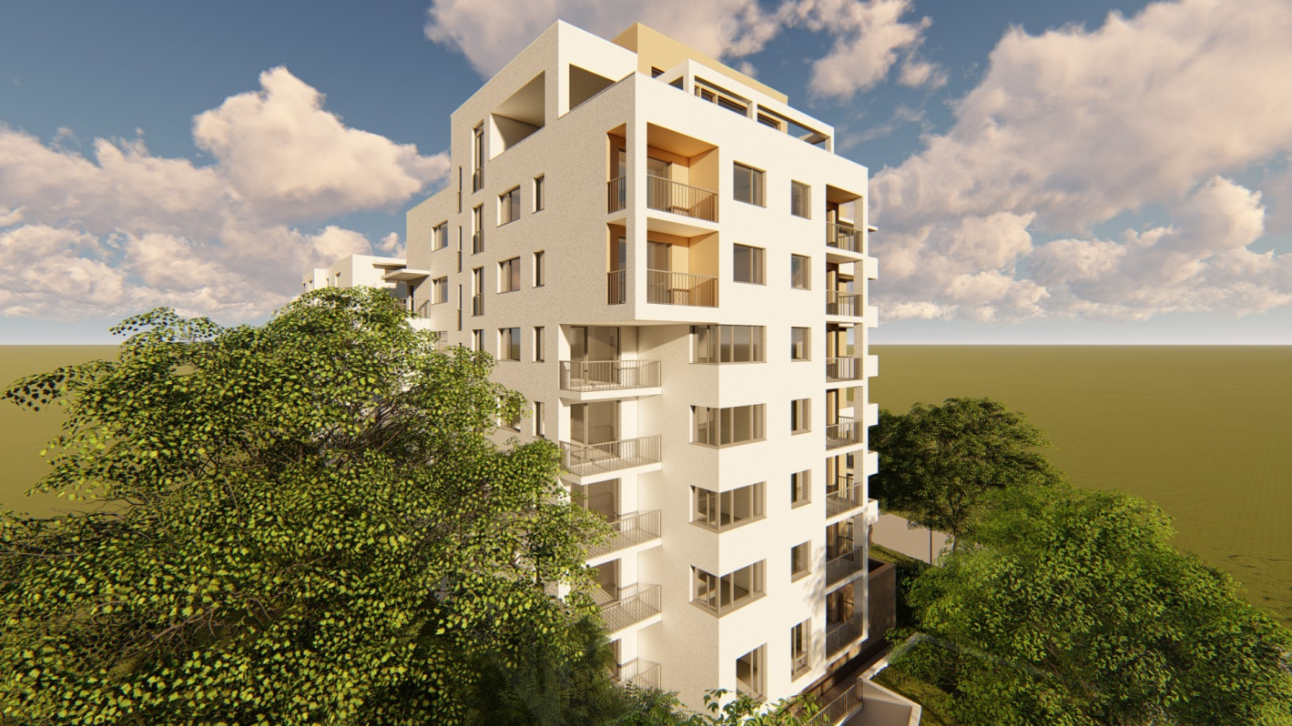 Apartmány Stráně, Zlín