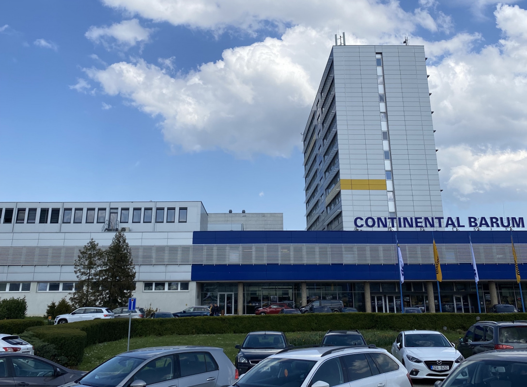 CONTINENTAL Barum, s.r.o.