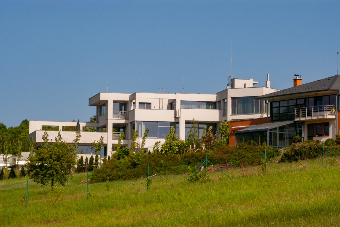 Vila Kostelany