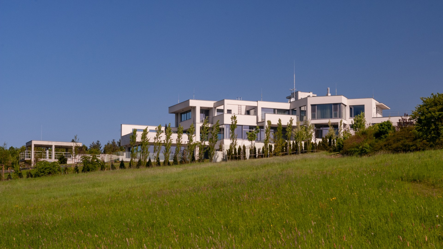 Vila Kostelany