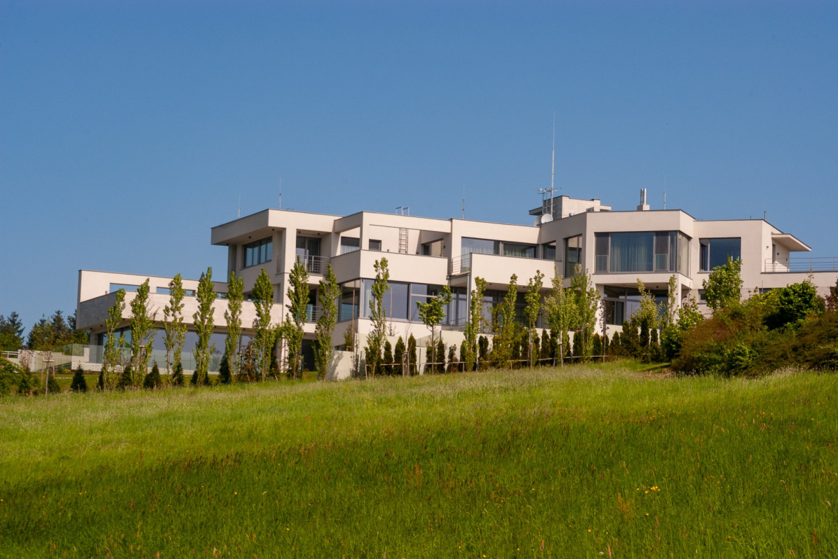 Vila Kostelany