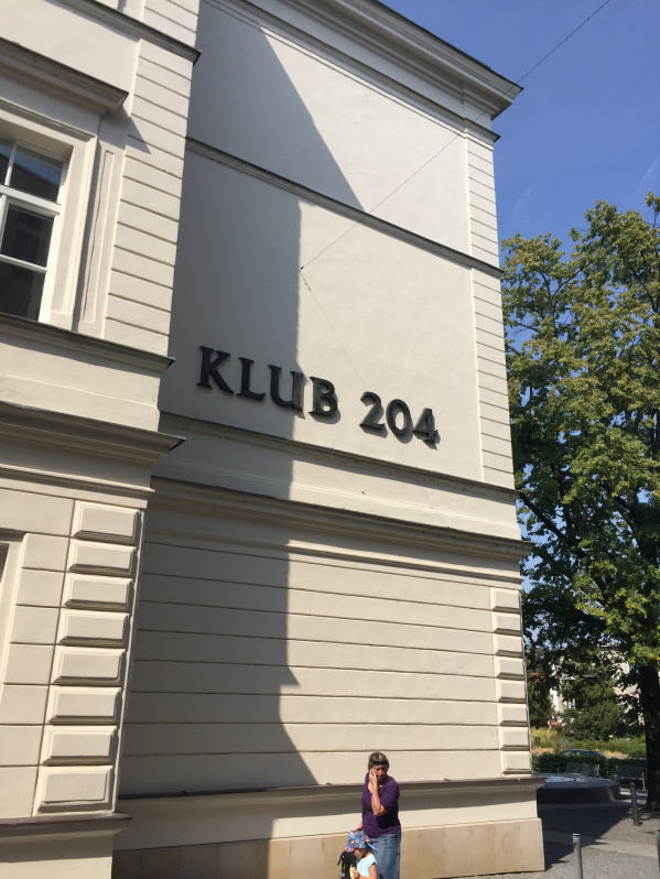 Zlínský klub 204