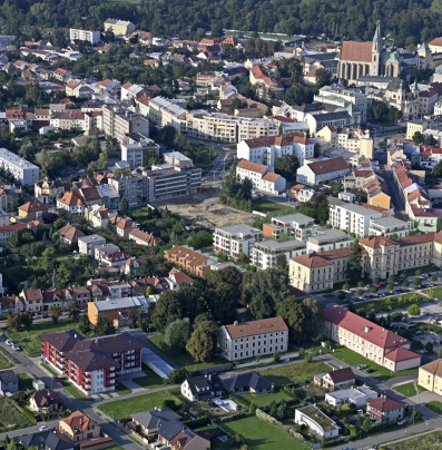 BD Kroměříž - Velehradská