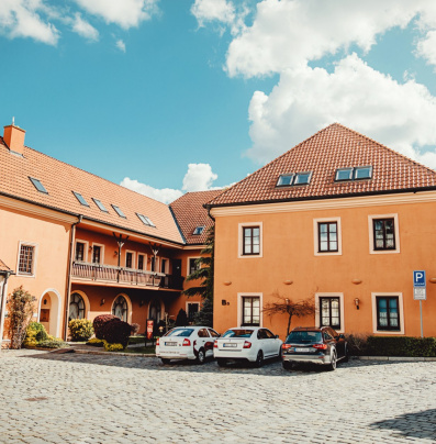 Areál OCTÁRNA Kroměříž